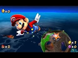 Image result for Super Mario Galaxy Gameplay Part 1