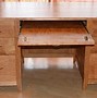 Image result for solid cherry wood desk