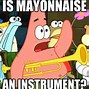 Image result for Funny Patrick Quotes Spongebob