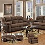 Image result for Leather Sofa and Loveseat Sets at Night
