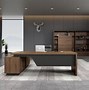 Image result for Executive Office Desks without Exetensions