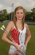 Image result for High School Twirlers
