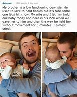 Image result for Down Syndrome Funny