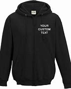 Image result for Zipper Front Sweatshirt without Hood