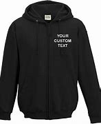 Image result for Personalized Zip Up Hoodies
