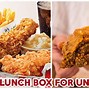 Image result for KFC Lunch Meals