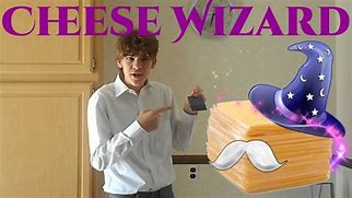 Image result for Cheese Wizard