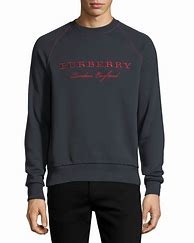 Image result for Burberry Sweatshirt Est