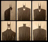 Image result for Batman Pop Art Black and White