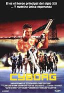 Image result for Cyborg Movies 80s