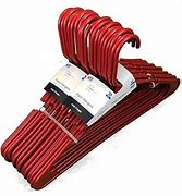 Image result for Red Colored Hangers