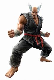 Image result for heihachi