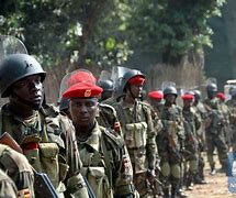 Image result for Uganda Rebels