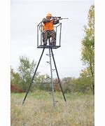 Image result for Tripod Tree Stand