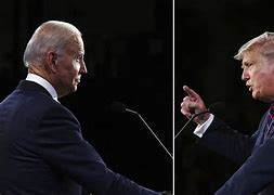 Image result for Biden 2020 Debate Ears