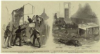 Image result for Memphis Race Riots 1866