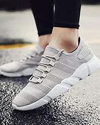 Image result for Casual Low Neck Sneakers Grey