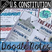 Image result for Constitution Doodles