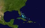 Image result for Hurricane in Atlantic Ocean Now