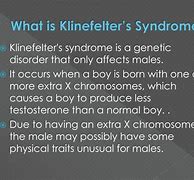 Image result for Klinefelter's Syndrome Genitalia