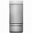 Image result for 36 Inch Built in Refrigerator