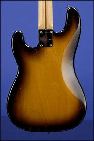 Image result for Fender Standard Precision Bass