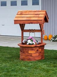 Image result for Amish Wishing Wells