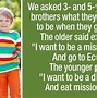 Image result for Funny Things That Kids Say