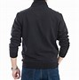 Image result for Men's Zip Sweatshirt No Hood