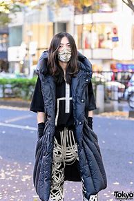 Image result for Rick Owens Street-Style