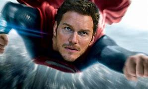 Image result for Chris Pratt Superhero