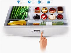 Image result for Samsung Side-by-Side Refrigerator