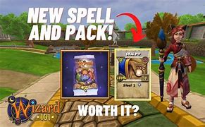 Image result for Wizard101 8 PIP Spells