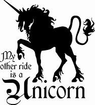 Image result for Cool Unicorn Stickers