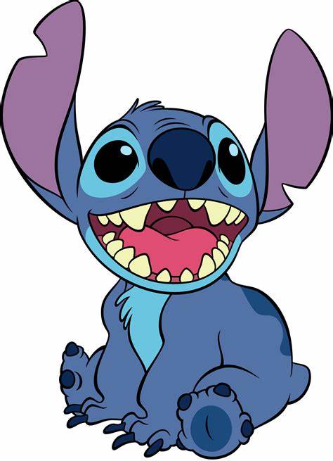 Stitch (Disney) - Wikipedia