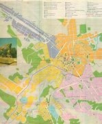 Image result for Map of Grozny