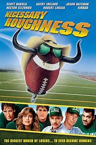 Image result for Necessary Roughness