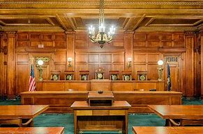Image result for Courtroom Interior