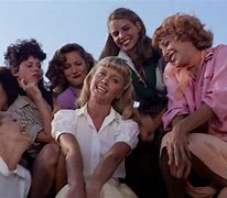 Image result for Grease Movie Girls