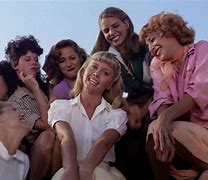 Image result for Grease Female Characters