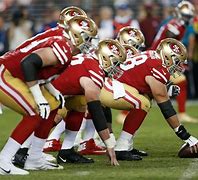 Image result for 49ers Offensive Line