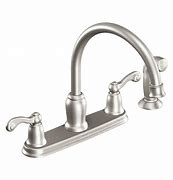 Image result for Menards White Kitchen Faucets