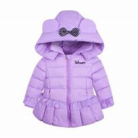 Image result for Baby Girl Winter Jacket