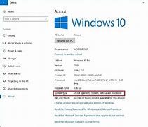 Image result for Is My System 32 or 64-Bit Windows 10