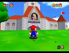 Image result for Super Mario 64 N64