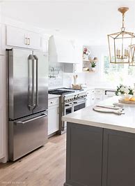 Image result for Stainless Steel Appliances Clean Kitchen