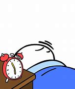 Image result for Clip Art Wake Up Child