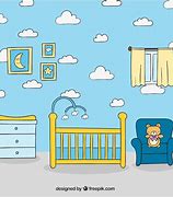Image result for Baby Room Drawing