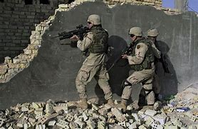 Image result for second gulf war weapons