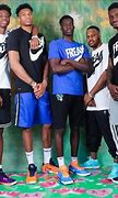 Image result for NBA Giannis Antetokounmpo Family